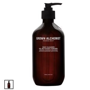 Grown Alchemist Revive Body Cleanser in Dark Amber